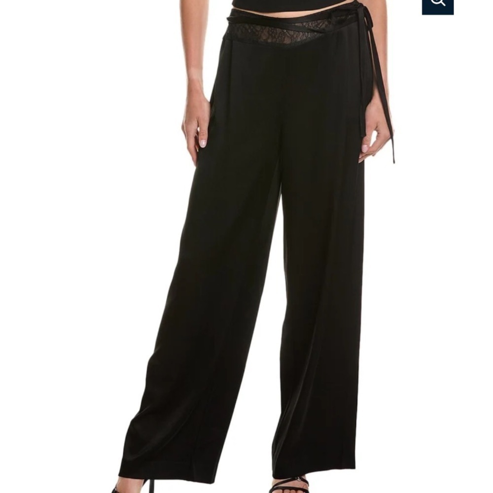 Jason wu NWT wide leg pants women’s 6